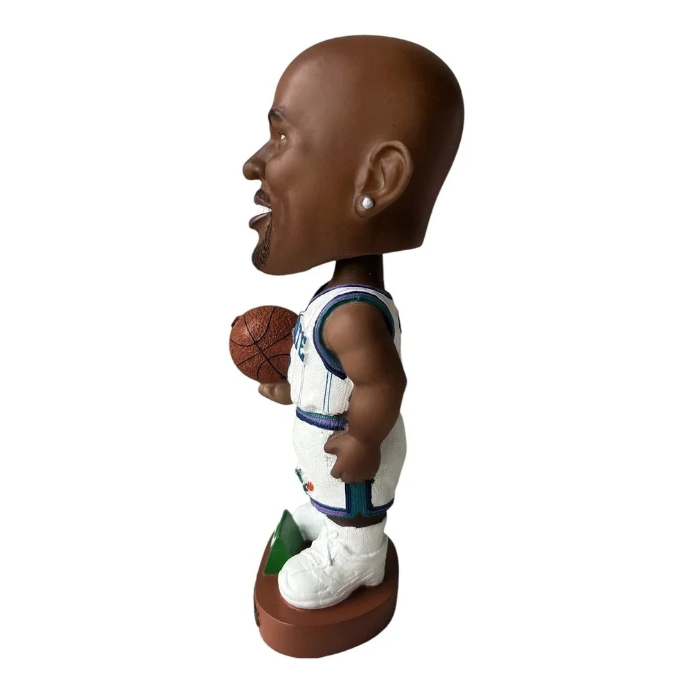 Baron Davis Bobblehead NBA Charlotte Hornets Basketball First Union